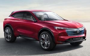 Buick Enspire '2018